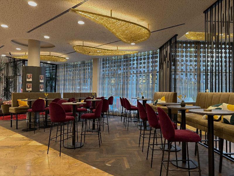 Arcotel Onyx Hamburg - Bar