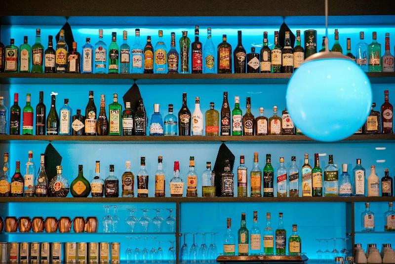 Arcotel Onyx Hamburg - Bar