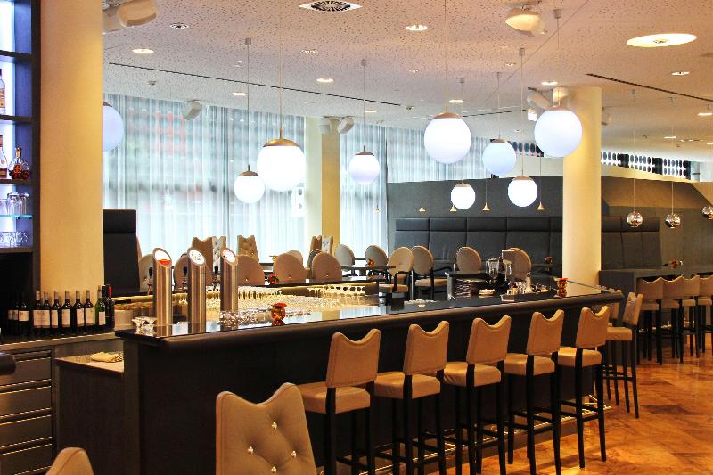 Arcotel Onyx Hamburg - Bar