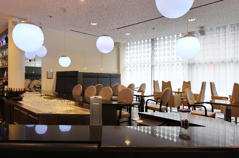 Arcotel Onyx Hamburg - Bar