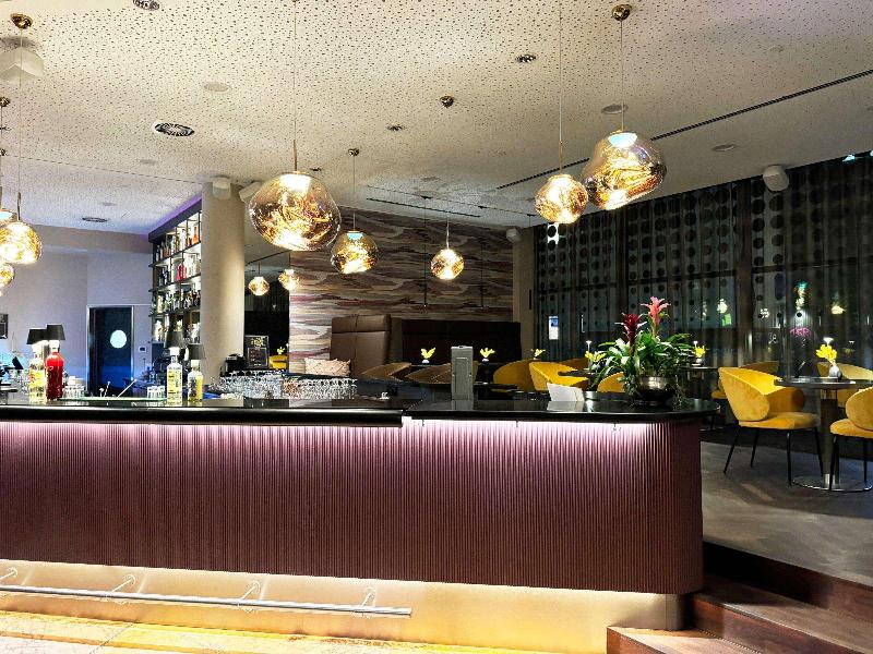 Arcotel Onyx Hamburg - Bar