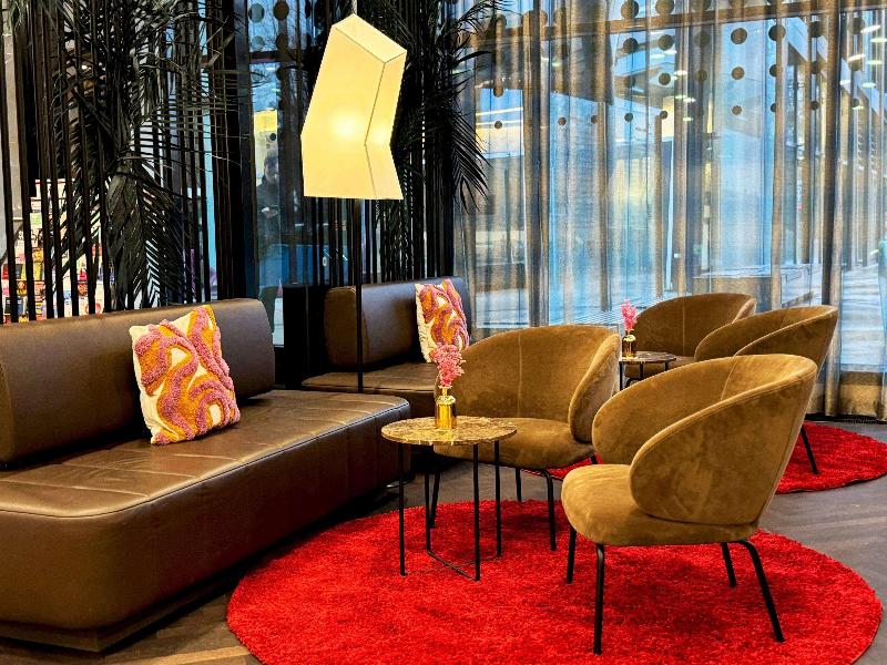 Arcotel Onyx Hamburg - Bar