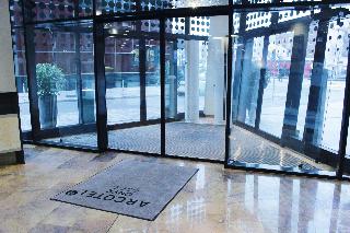 Arcotel Onyx Hamburg fotoÄŸrafÄ±