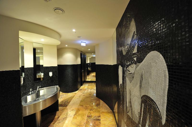 Arcotel Onyx Hamburg - Lobi