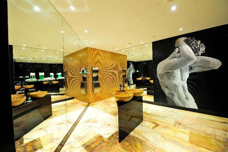 Arcotel Onyx Hamburg - Lobi