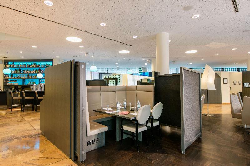 Arcotel Onyx Hamburg - Toplantı