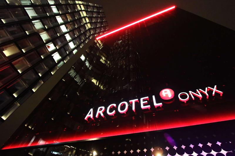Arcotel Onyx Hamburg - Genel