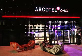 Arcotel Onyx Hamburg fotoÄŸrafÄ±