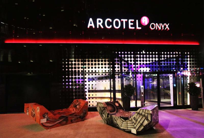 Arcotel Onyx Hamburg - Genel