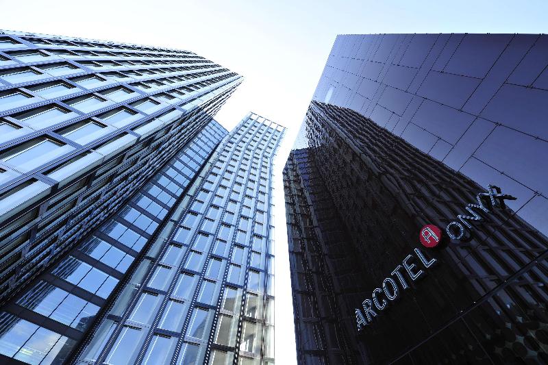Arcotel Onyx Hamburg - Genel