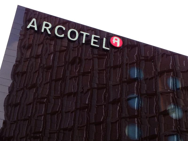 Arcotel Onyx Hamburg - Genel