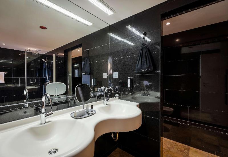 Arcotel Onyx Hamburg - Oda