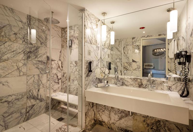 Arcotel Onyx Hamburg - Oda