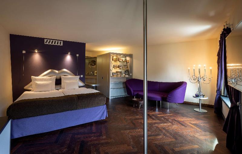 Arcotel Onyx Hamburg - Oda