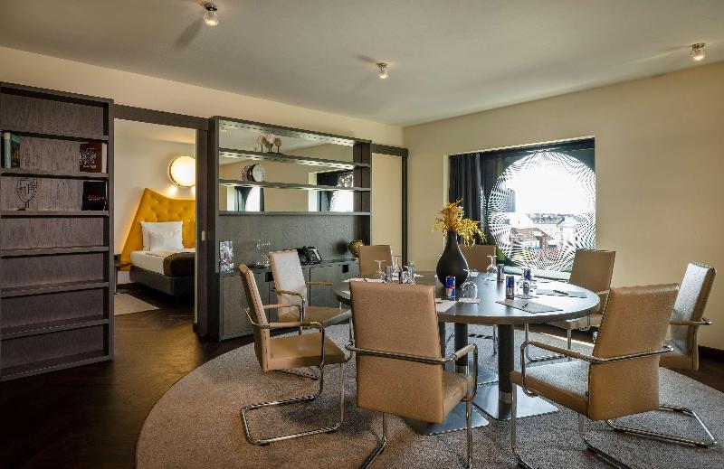 Arcotel Onyx Hamburg - Oda