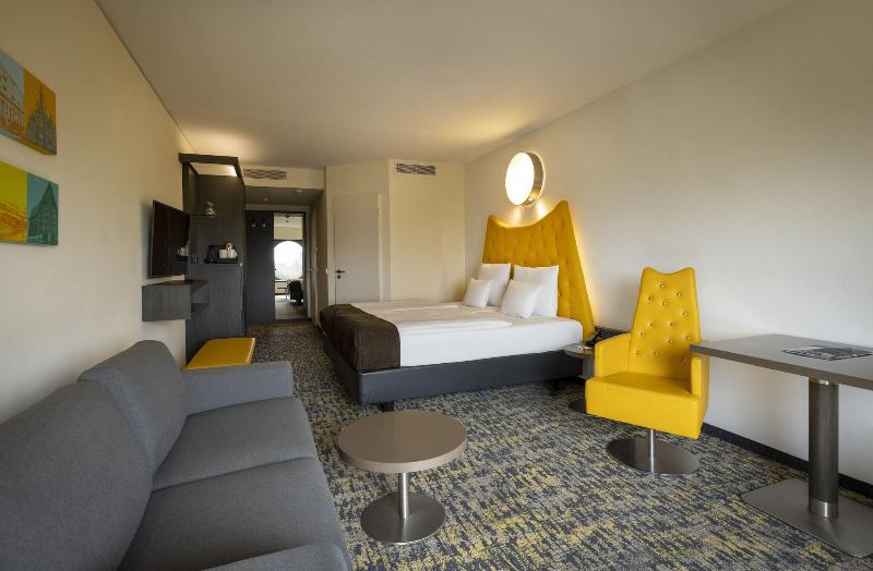 Arcotel Onyx Hamburg - Oda
