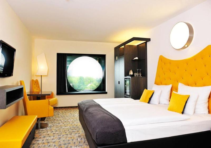 Arcotel Onyx Hamburg - Oda