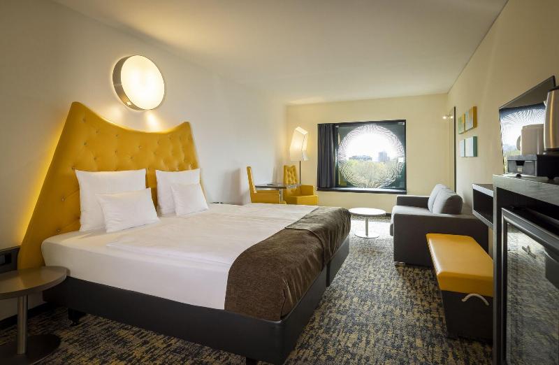 Arcotel Onyx Hamburg - Oda