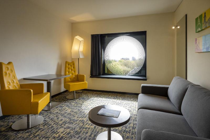 Arcotel Onyx Hamburg - Oda