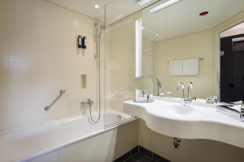 Arcotel Onyx Hamburg - Oda
