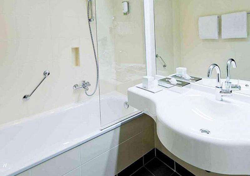 Arcotel Onyx Hamburg - Oda