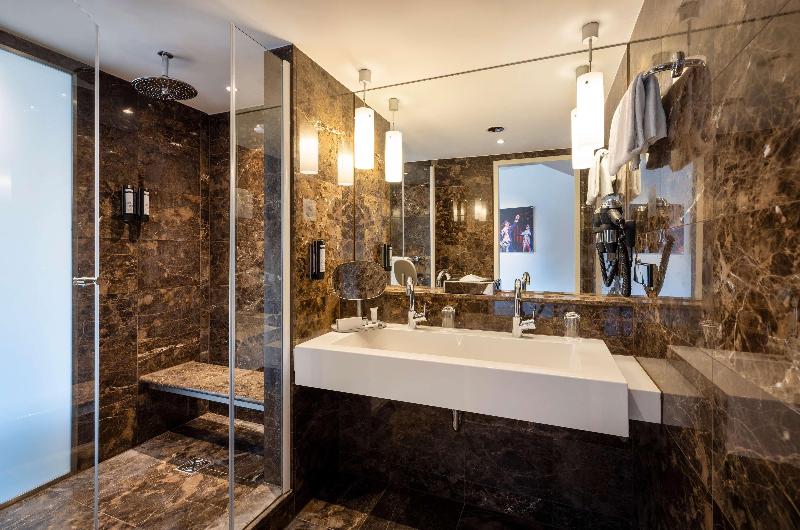Arcotel Onyx Hamburg - Oda