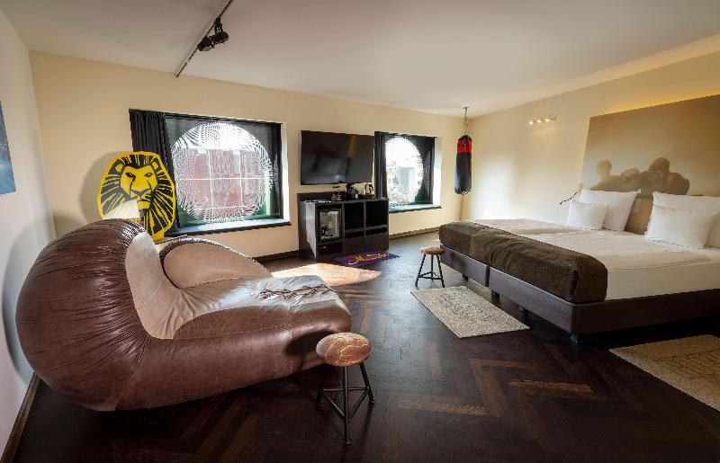 Arcotel Onyx Hamburg - Oda