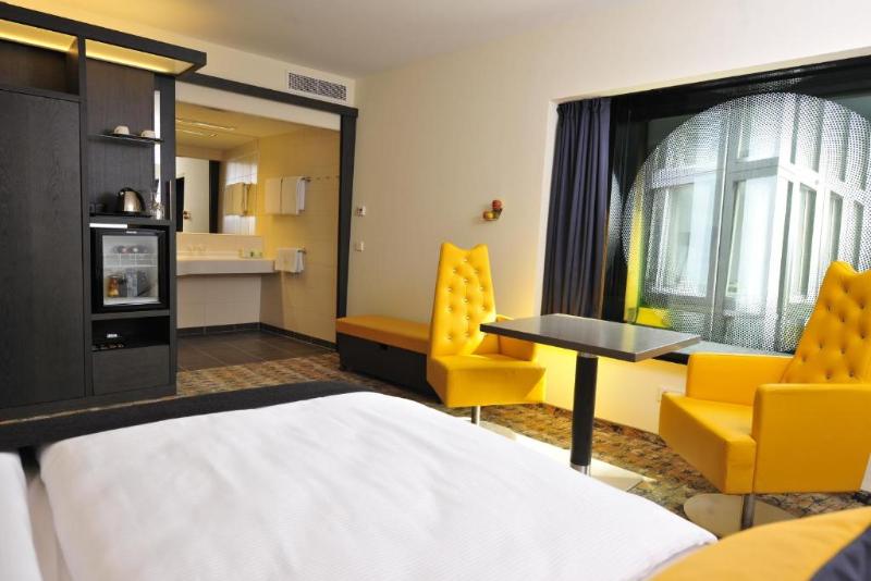 Arcotel Onyx Hamburg - Oda