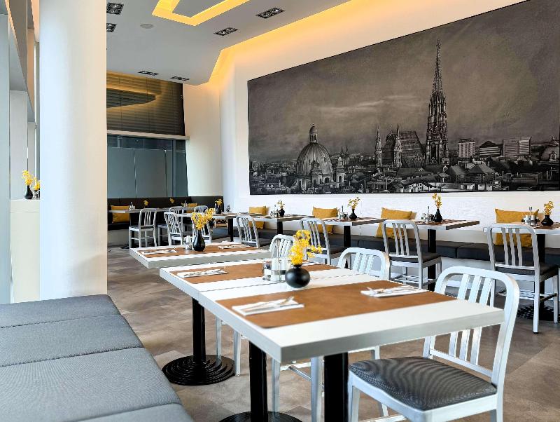Arcotel Onyx Hamburg - Restoran