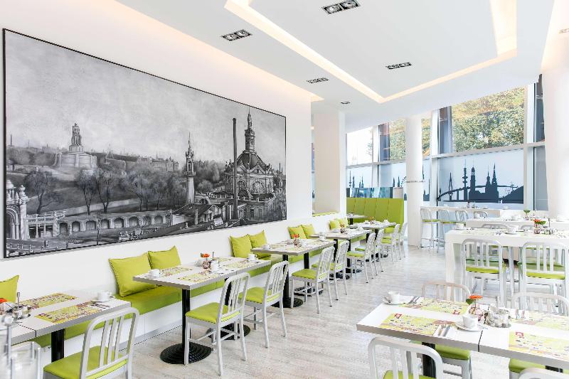 Arcotel Onyx Hamburg - Restoran