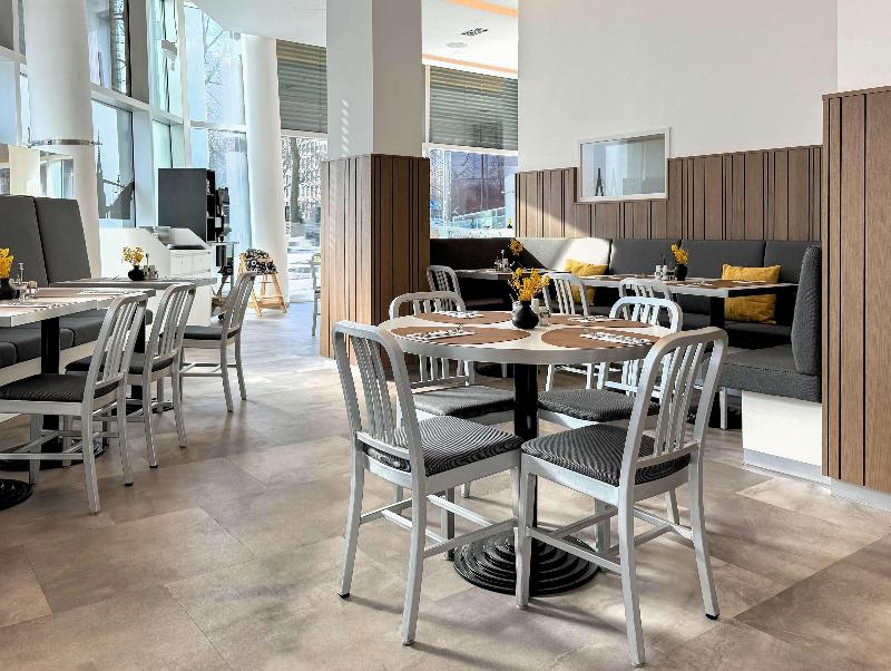 Arcotel Onyx Hamburg - Restoran