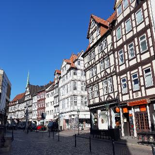 Concorde Am Leineschloss fotoÄŸrafÄ±