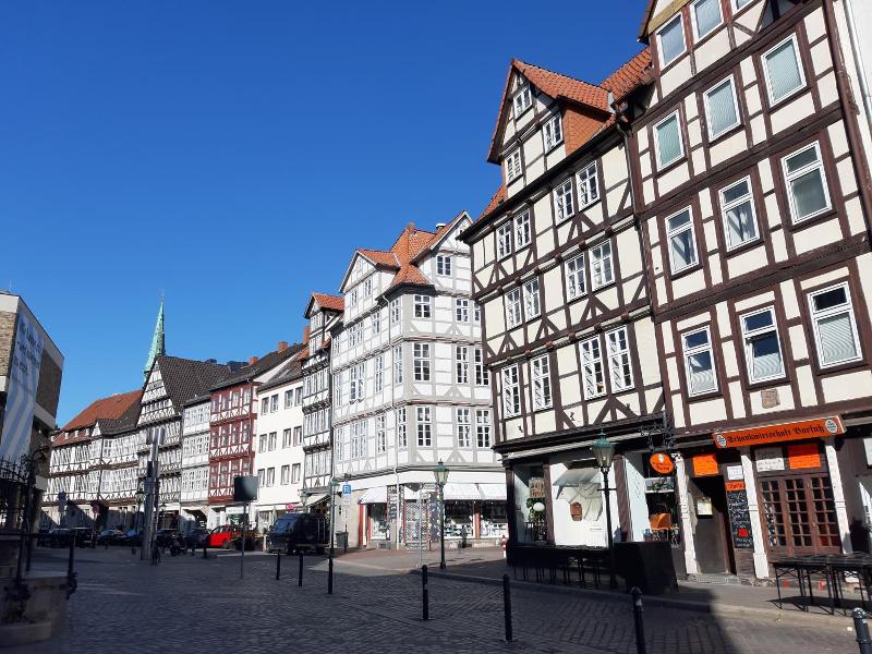 Concorde Am Leineschloss - Genel