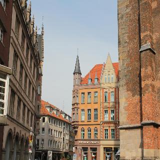 Concorde Am Leineschloss fotoÄŸrafÄ±