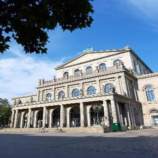 Concorde Am Leineschloss fotoÄŸrafÄ±
