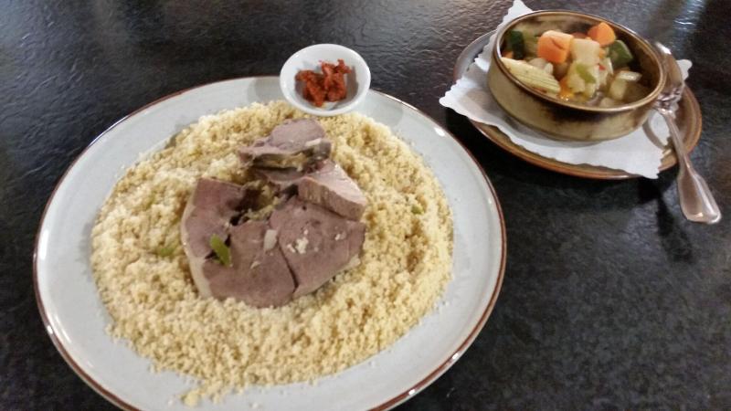 Adler Gasthaus - Restoran