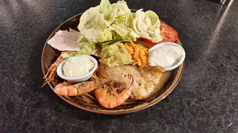 Adler Gasthaus - Restoran