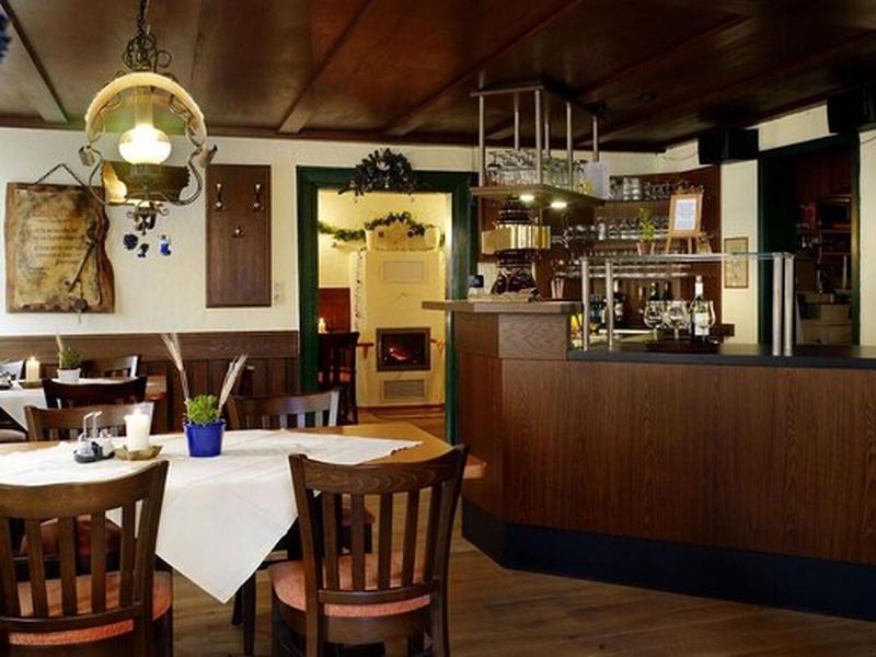 Adler Gasthaus - Restoran