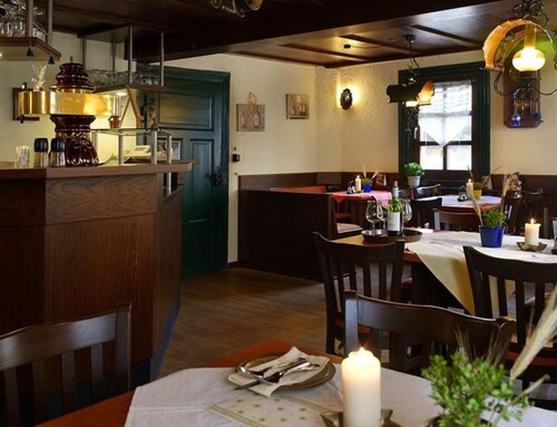 Adler Gasthaus - Restoran