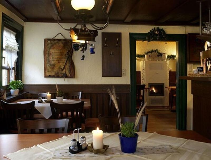 Adler Gasthaus - Restoran