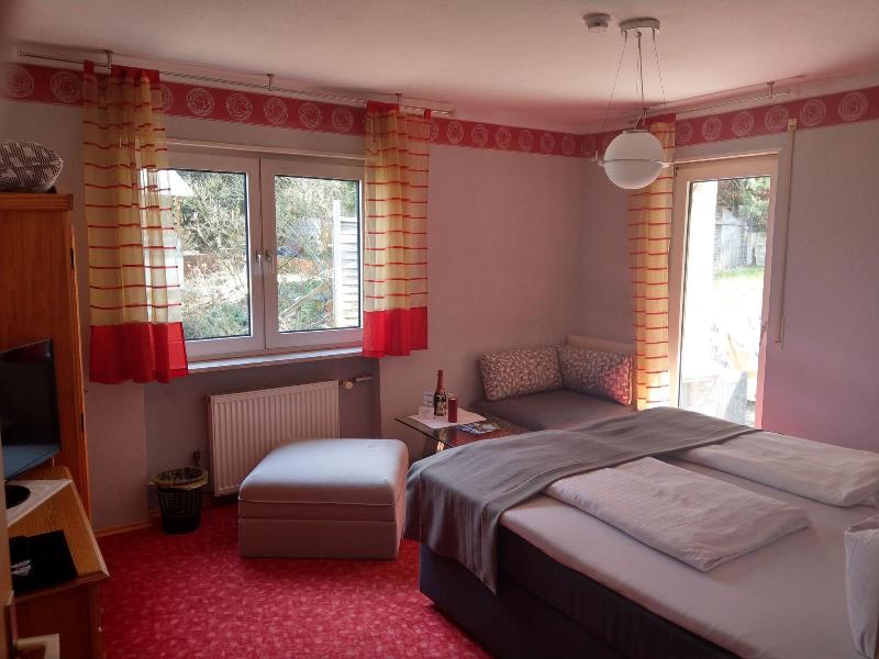 Pension Am Waldrand - Oda