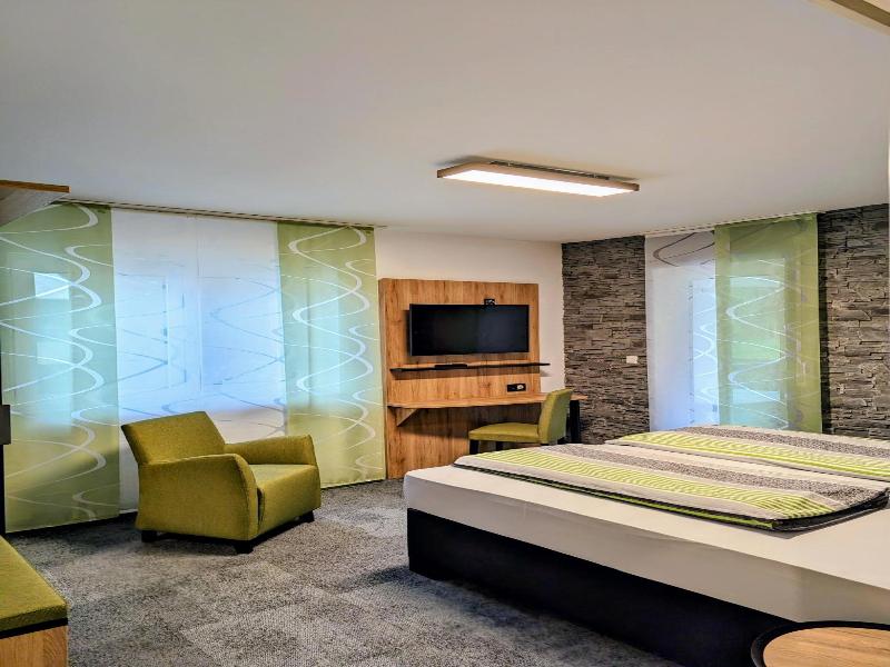 Pension Am Waldrand - Oda
