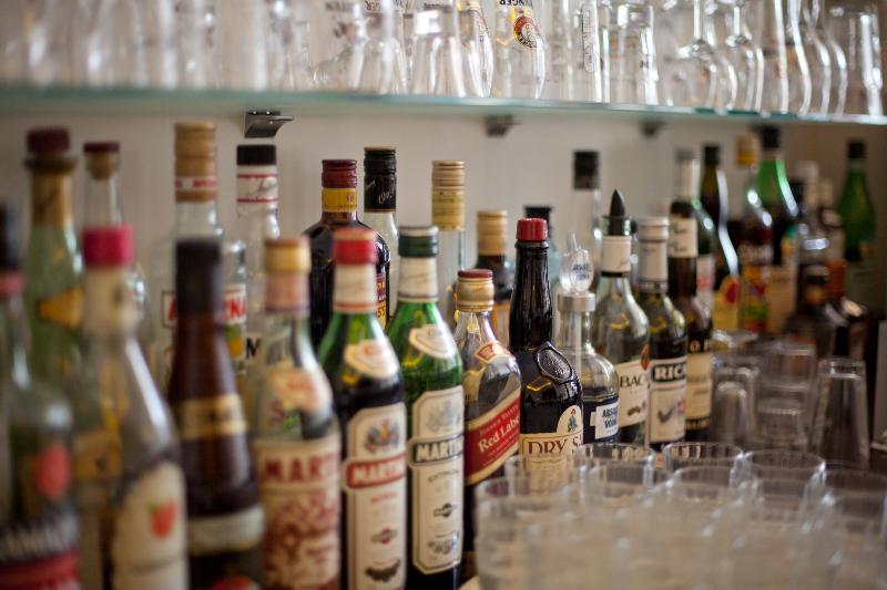 Hotel Holstenwall - Bar