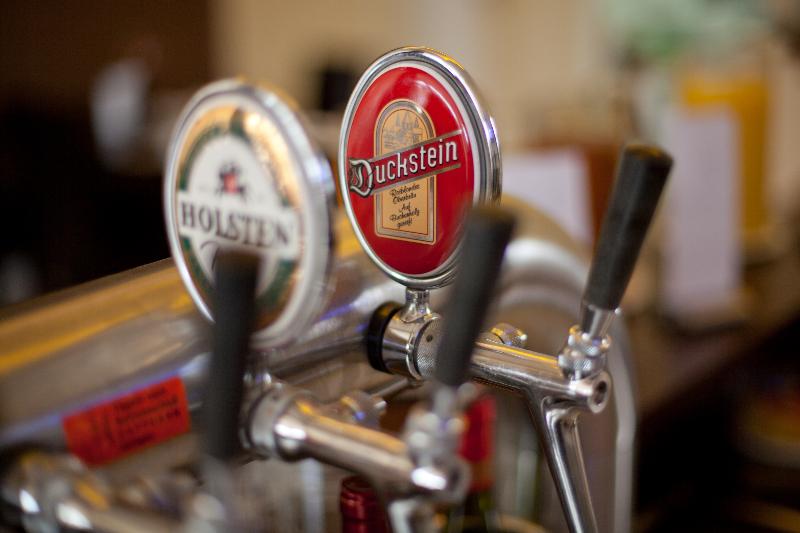 Hotel Holstenwall - Bar