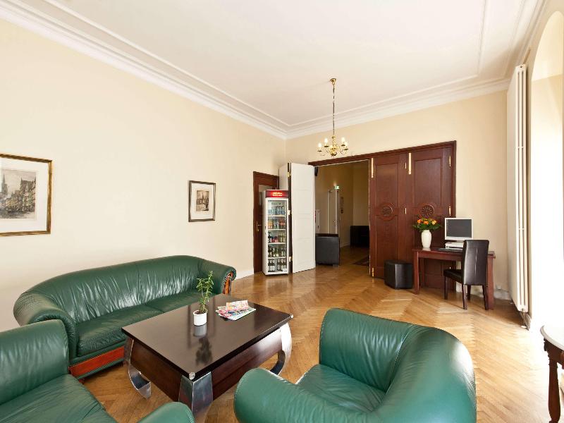 Hotel Holstenwall - Bar