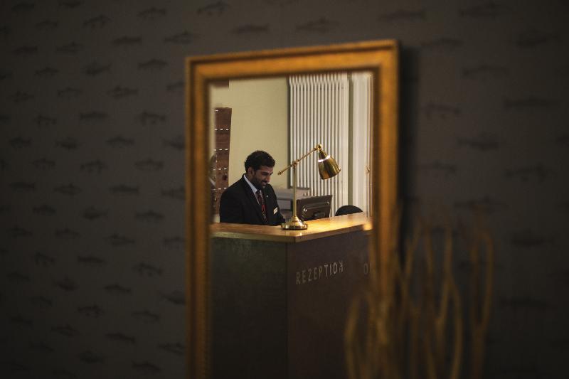 Hotel Holstenwall - Lobi