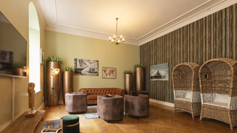 Hotel Holstenwall - Lobi