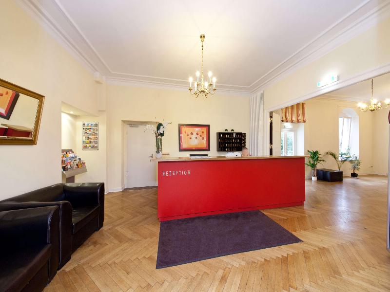 Hotel Holstenwall - Lobi