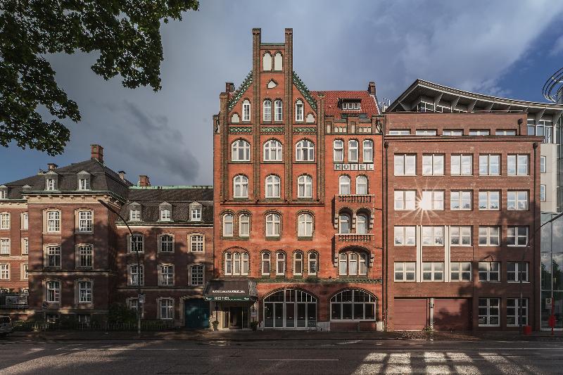 Hotel Holstenwall - Genel