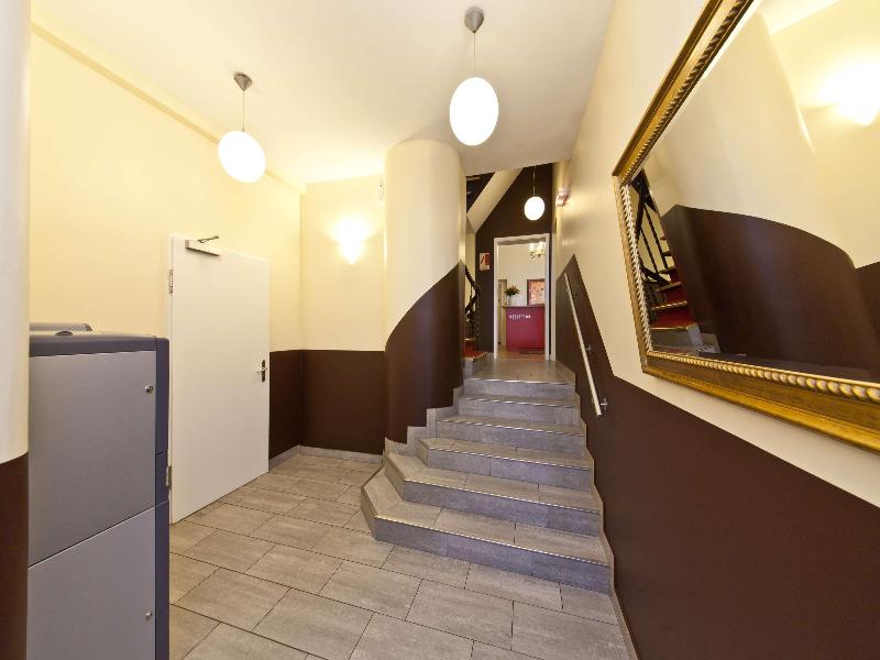 Hotel Holstenwall - Genel